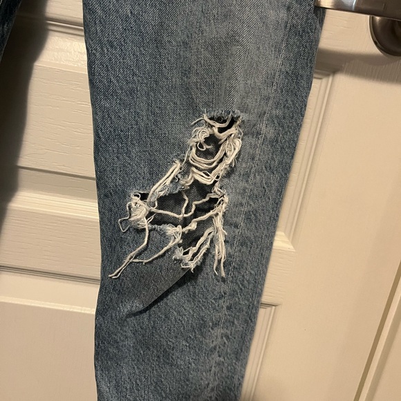 AGOLDE Jamie High Rise 🌟 - Picture 9 of 13